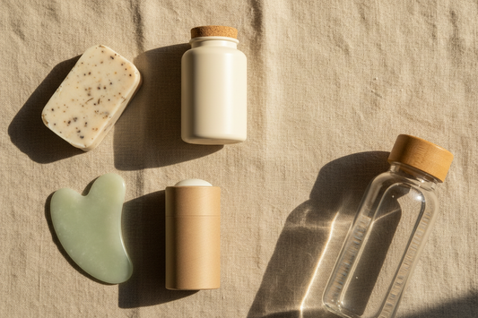 clean living non-toxic swaps missing sauna accessories